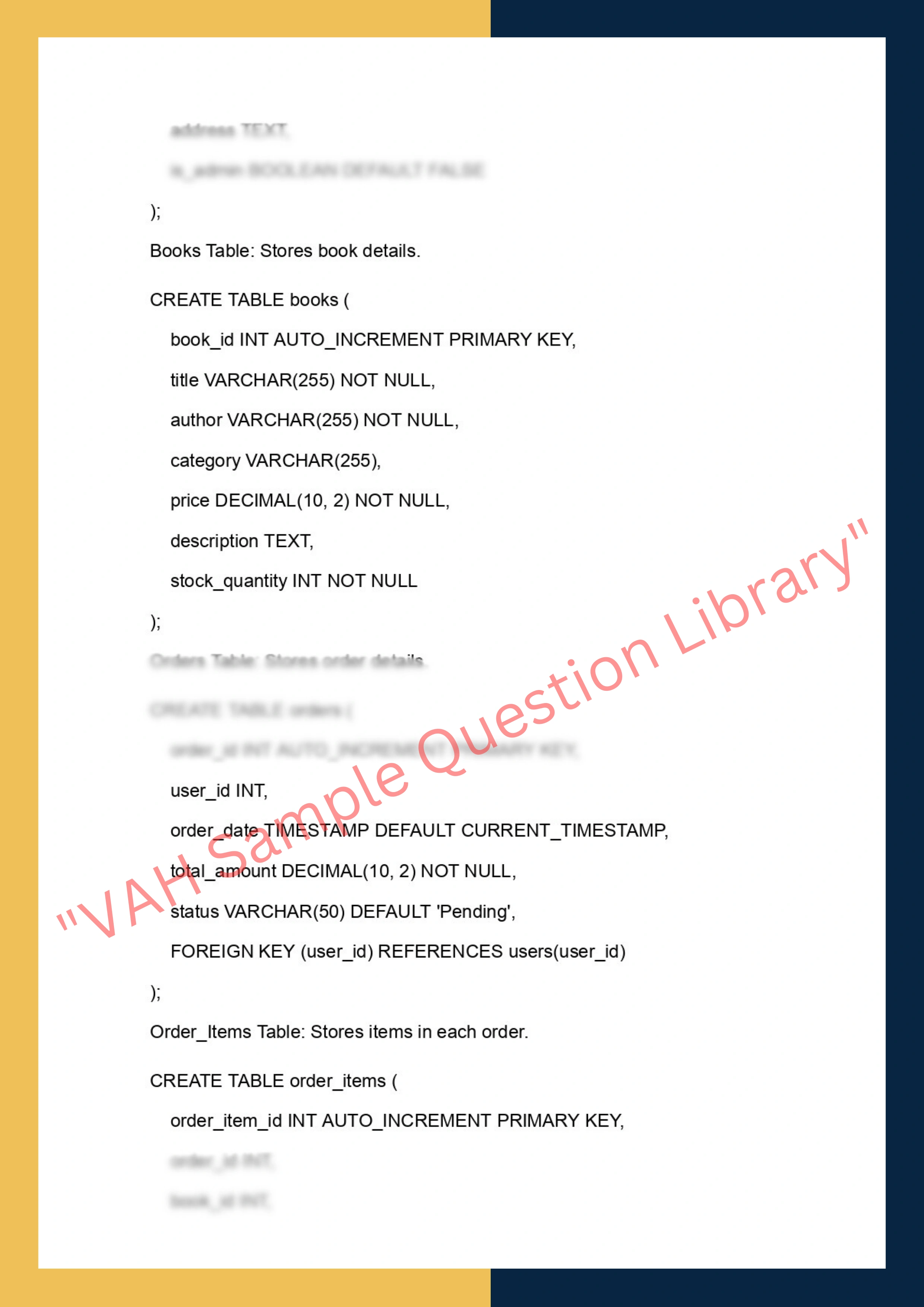 ICT202 - Software Engineering Principles 2